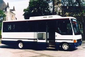 1989 Ikarus 543.92